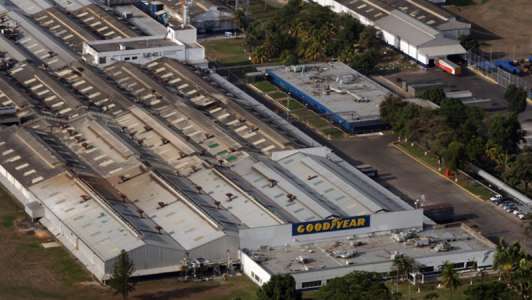В Венесуэле перезапустят национализированный завод Goodyear