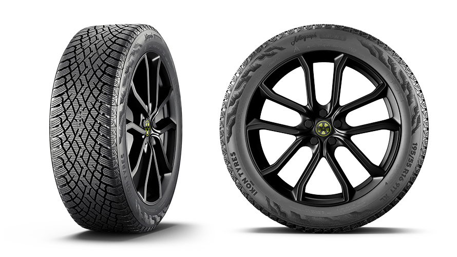 Ikon Autograph Snow 5