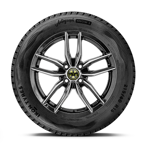 Ikon Autograph Snow 3