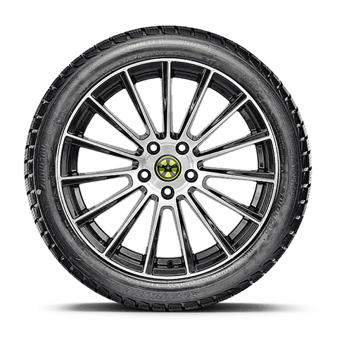 Landsail Winter Lander