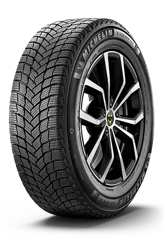 Michelin X-Ice Snow
