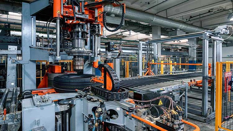 Cordiant активно внедряет технологии цифровизации производства