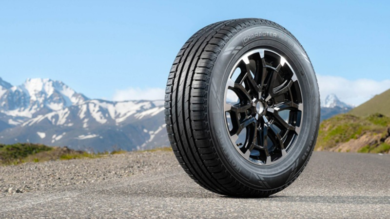 Ikon Tyres протестировала шины Character Aqua SUV на Кавказе