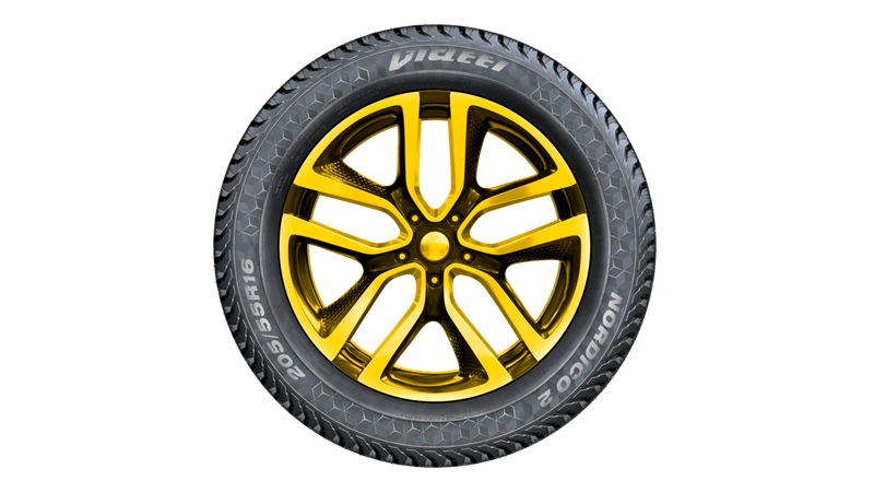 Kama Tyres расширила размерную номенклатуру шин Viatti Nordico 2