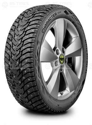 Ikon (Nokian Tyres) Character Ice 8 (Nordman 8) SUV 225/55 R19 103T