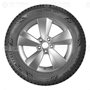 Ikon (Nokian Tyres) Character Ice 7 (Nordman 7) SUV 235/60 R17 106T