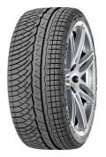 Michelin Pilot Alpin 4