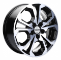 Carwel Ванда 242 (AB) 6.5xR17 ET37 5*114.3 D66.6