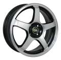 Cross street CR14 (BKF) 6xR16 ET41 4*100 D60.1