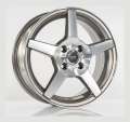 Megami AF-07 (GMF) 6xR15 ET46 4*100 D54.1